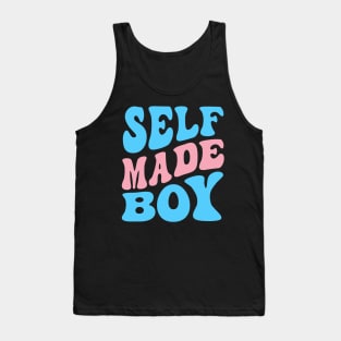 Self Made Boy Tank Top